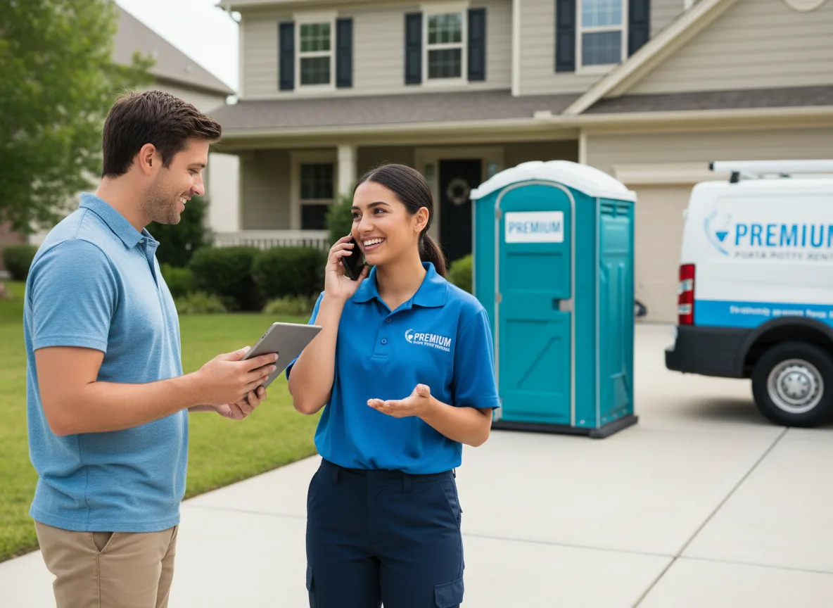 VIP Portable Toilets Elk Horn, KY FAQs
